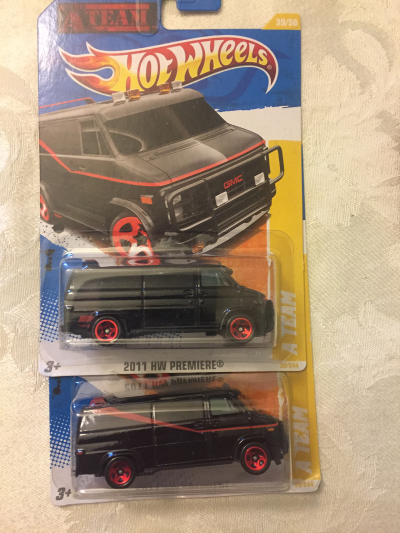 Illustration for article titled Colossal Die-Cast Collection - Box 67 - Whattaya Know, Hot Wheels!